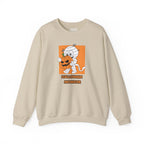 Pumpkin Momster - Halloween Crewneck Sweatshirt