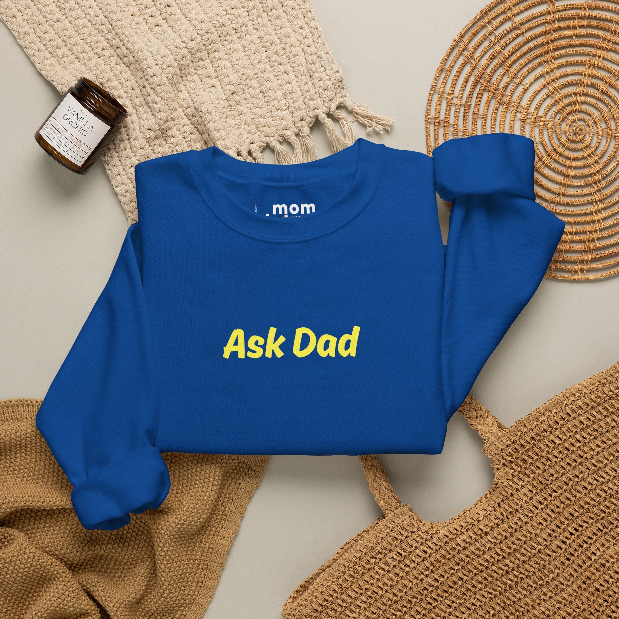 Ask Dad Sweatshirt