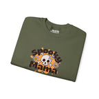 Spooky Mama - Halloween Crewneck Sweatshirt