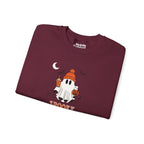 Boo - Halloween Crewneck Sweatshirt