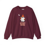 Boo - Halloween Crewneck Sweatshirt