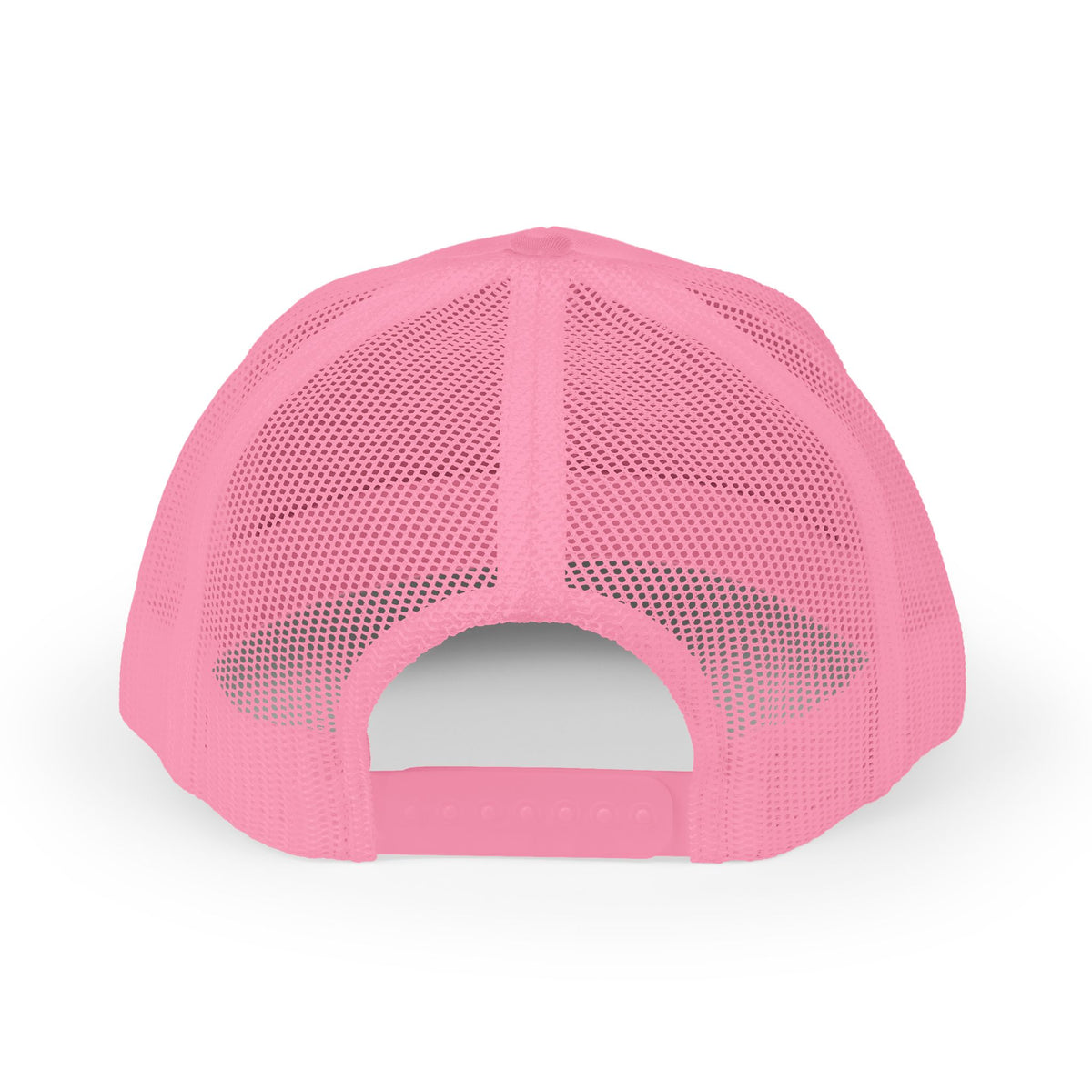 Mom of 3 Boys Trucker Cap - "Don't Test Me" Shark Mesh Hat