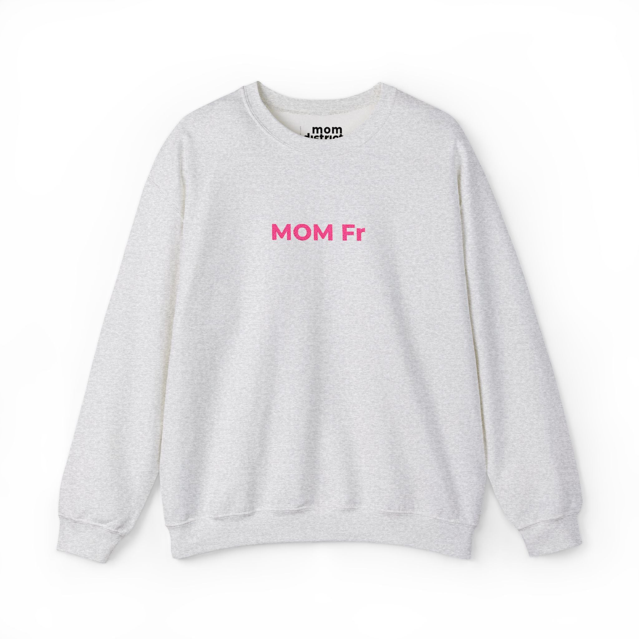 MOM Fr Sweatshirt - Light