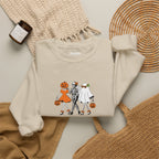 Halloween Momster - Crewneck Sweatshirt