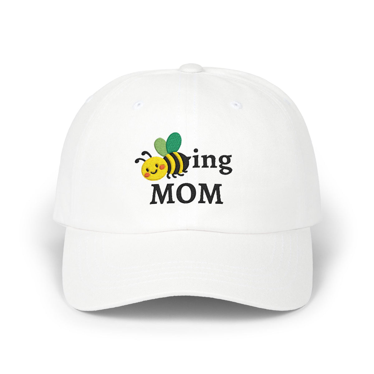 Beeing Mom Dad Hat
