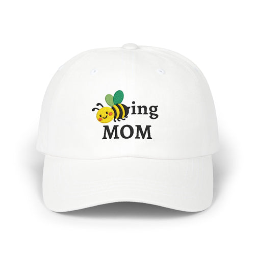 Beeing Mom Dad Hat