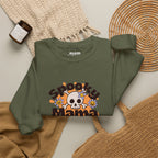 Spooky Mama - Halloween Crewneck Sweatshirt