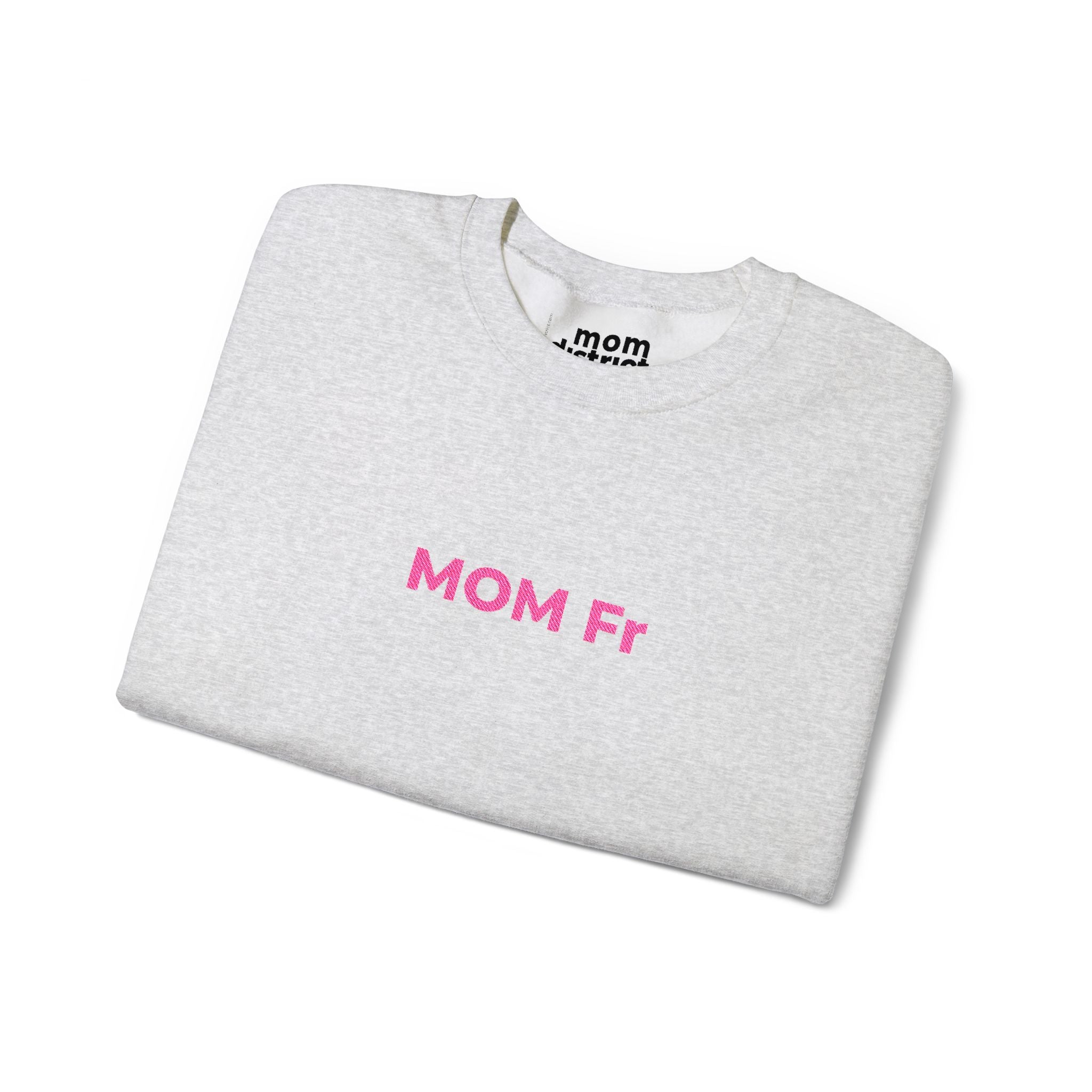 MOM Fr Sweatshirt - Light