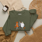 Halloween Momster - Crewneck Sweatshirt