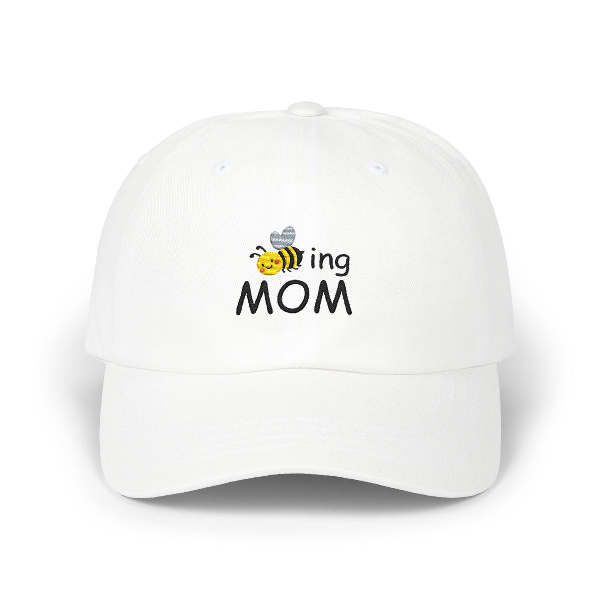 Beeing Mom Dad Hat