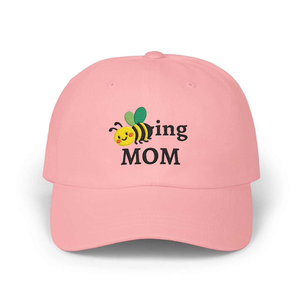 Beeing Mom Dad Hat