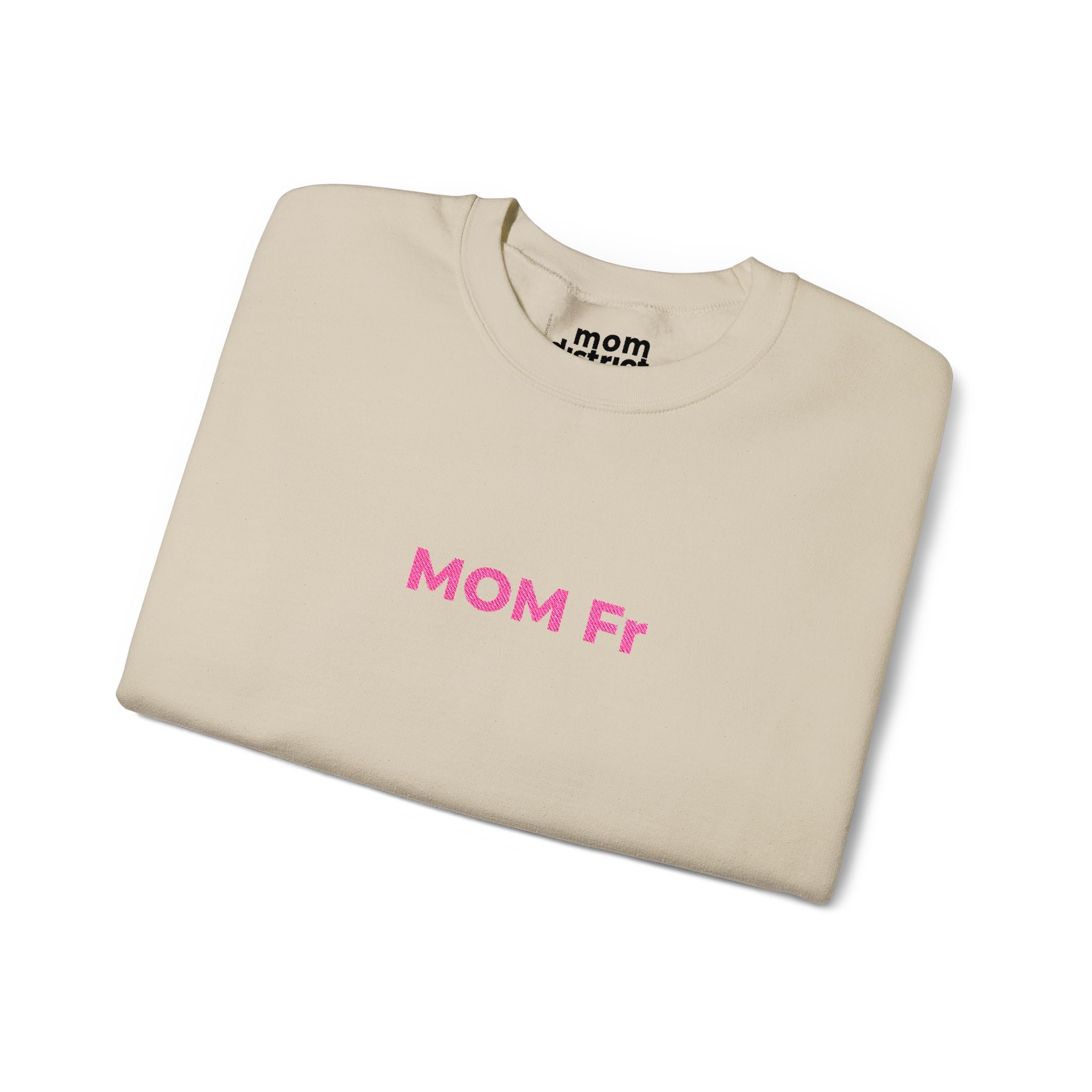 MOM Fr Sweatshirt - Light