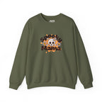 Spooky Mama - Halloween Crewneck Sweatshirt