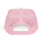 Mommy Pink Trucker Foam Hat