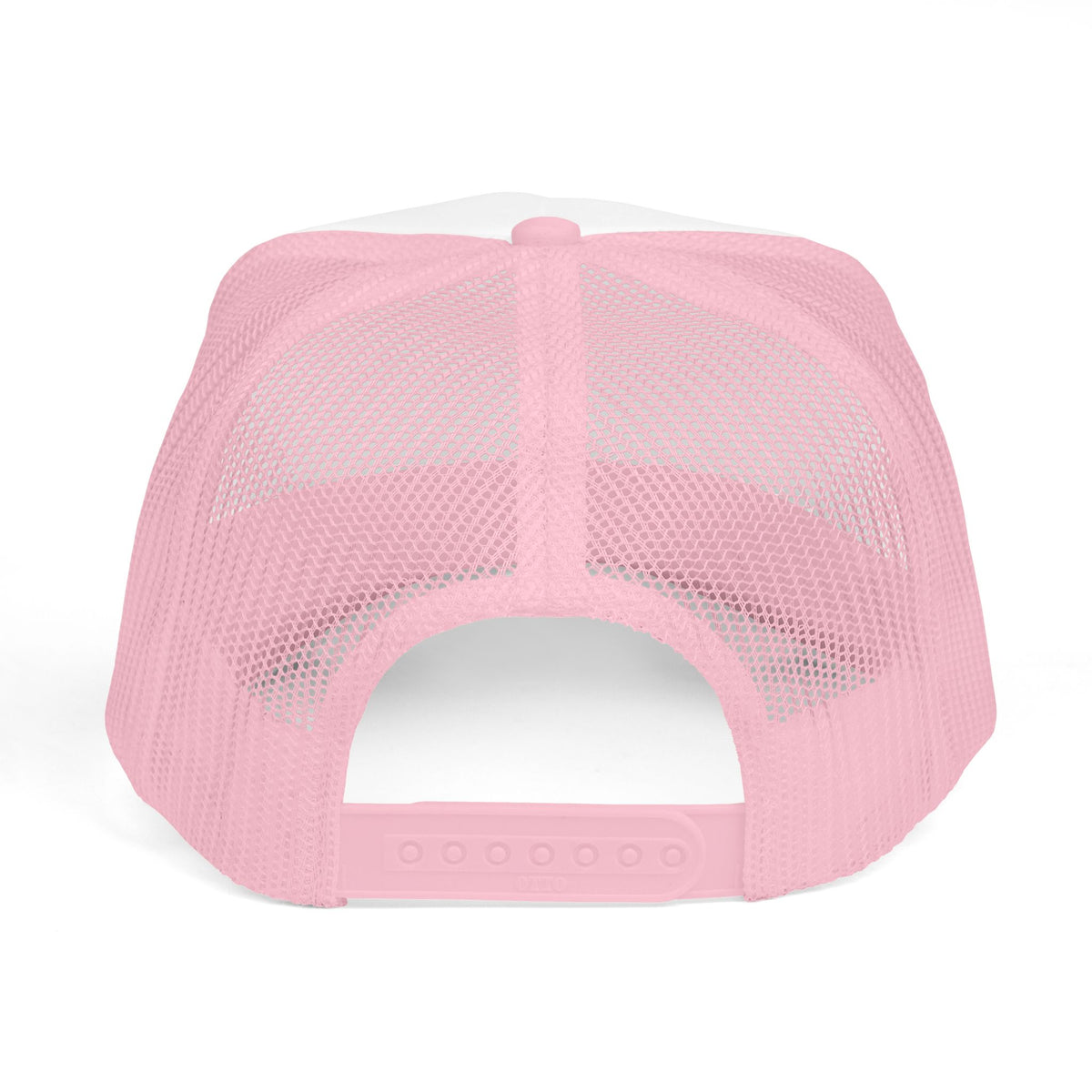 Mommy Pink Trucker Foam Hat