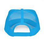 Mommy Blue Trucker Foam Hat
