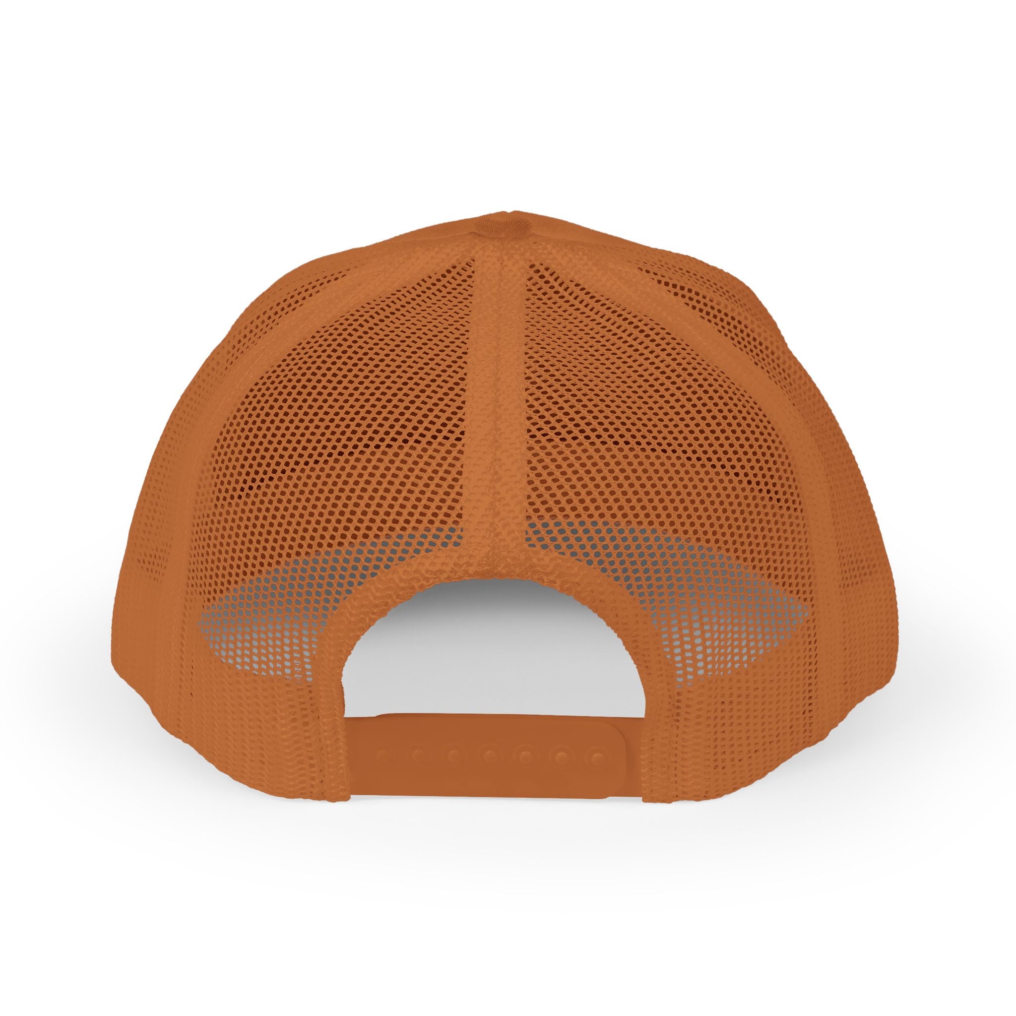 Mom of 3 Boys Trucker Cap - "Don't Test Me" Shark Mesh Hat