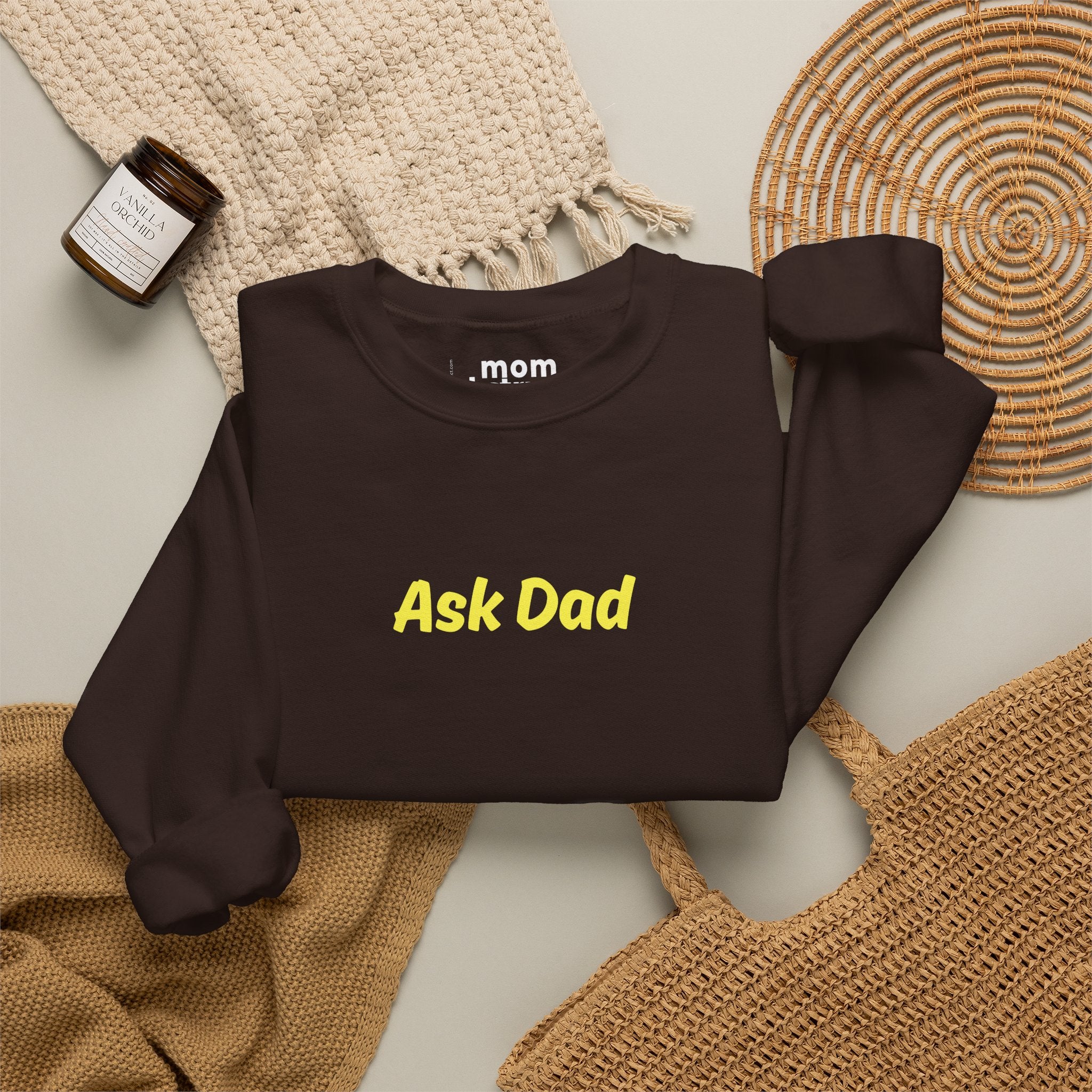 Ask Dad Sweatshirt