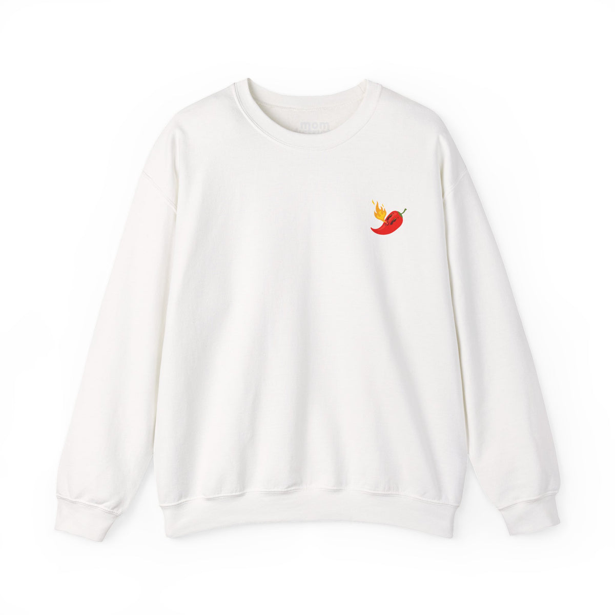 Hot Mom Sweatshirt Graphic