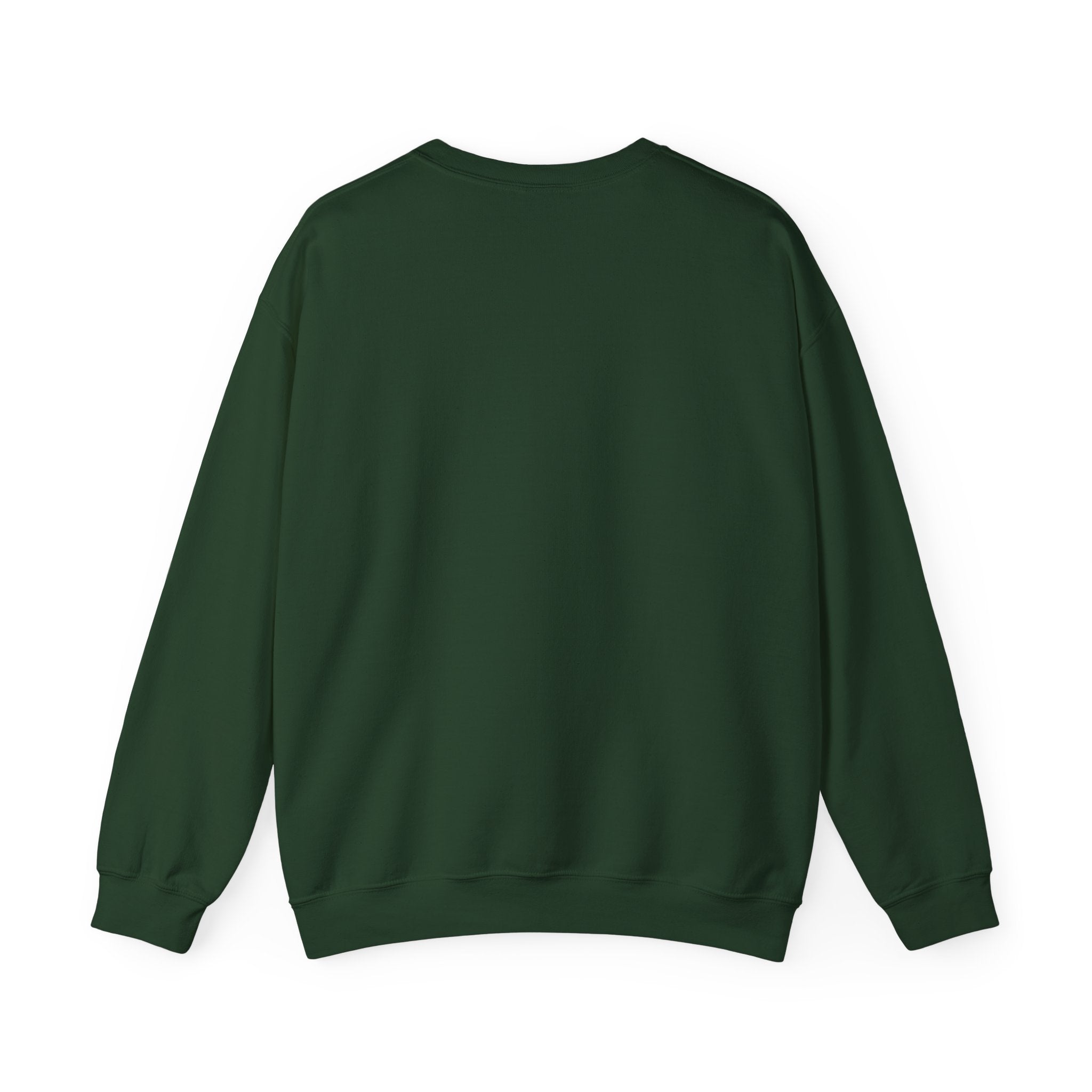 Matcha Mom Sweatshirt - Forest Green