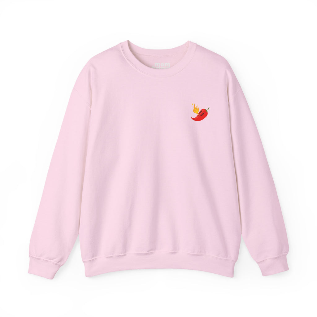 Hot Mom Sweatshirt Graphic