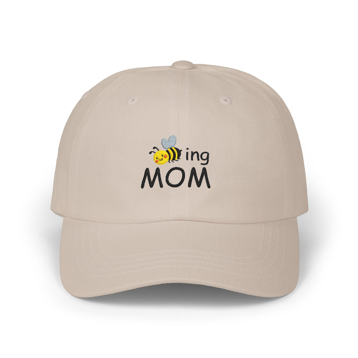 Beeing Mom Dad Hat