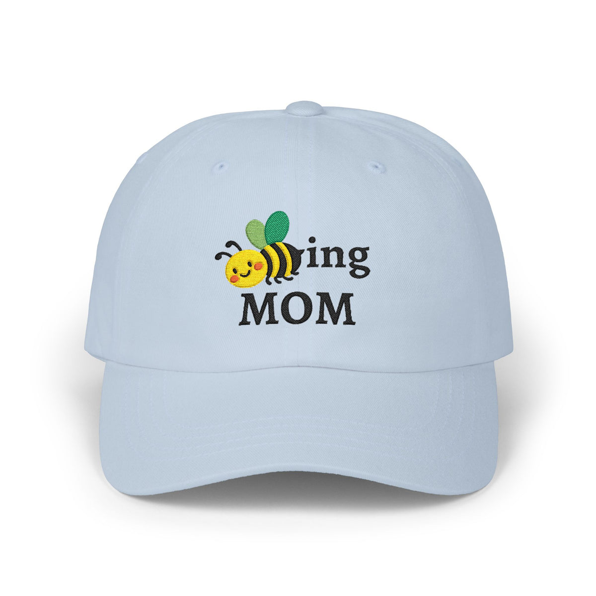 Beeing Mom Dad Hat