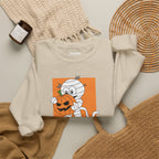 Pumpkin Momster - Halloween Crewneck Sweatshirt