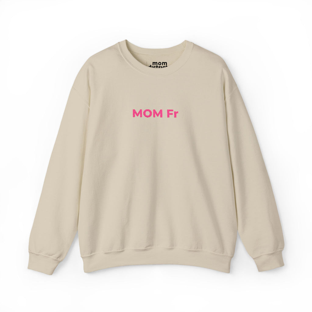 MOM Fr Sweatshirt - Light