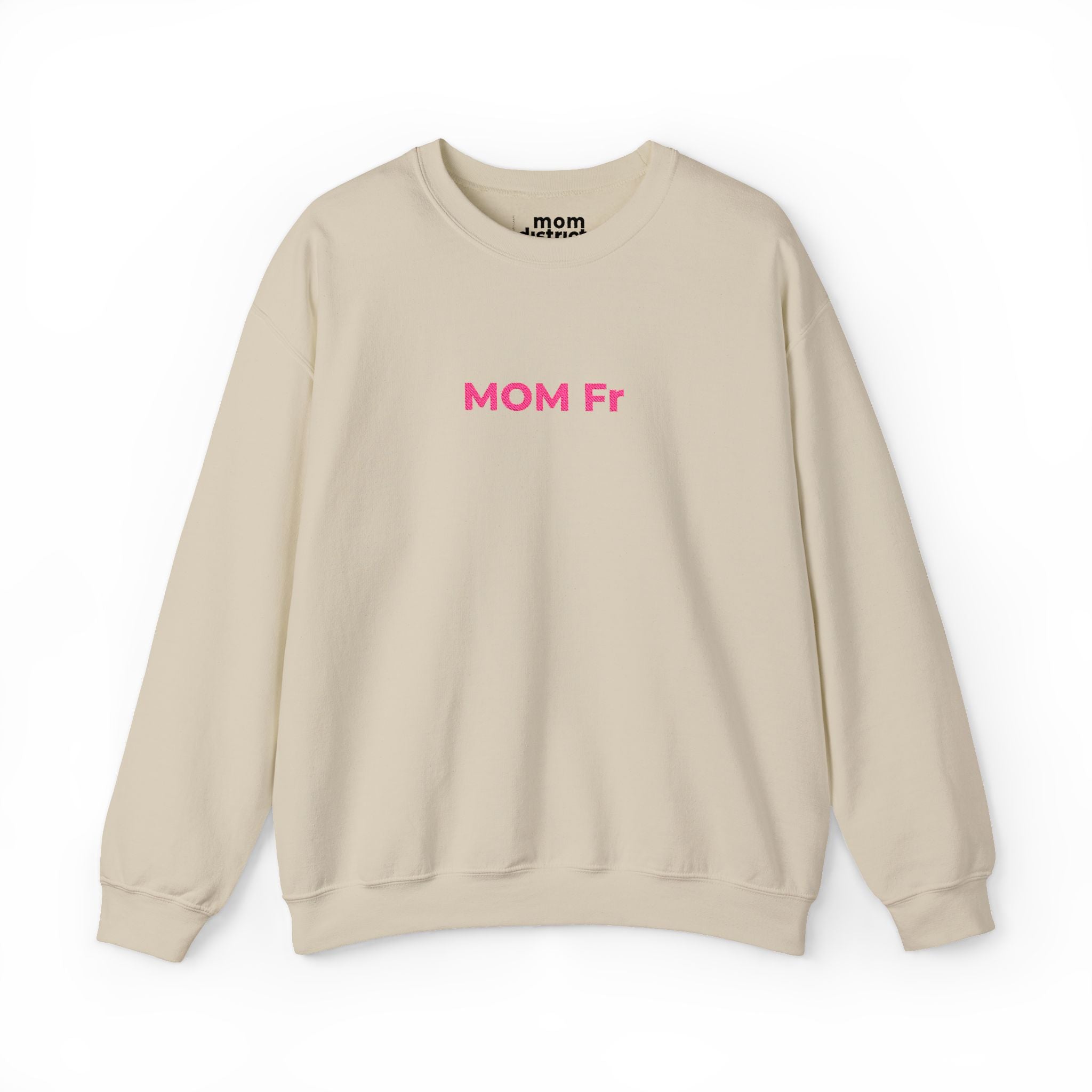 MOM Fr Sweatshirt - Light
