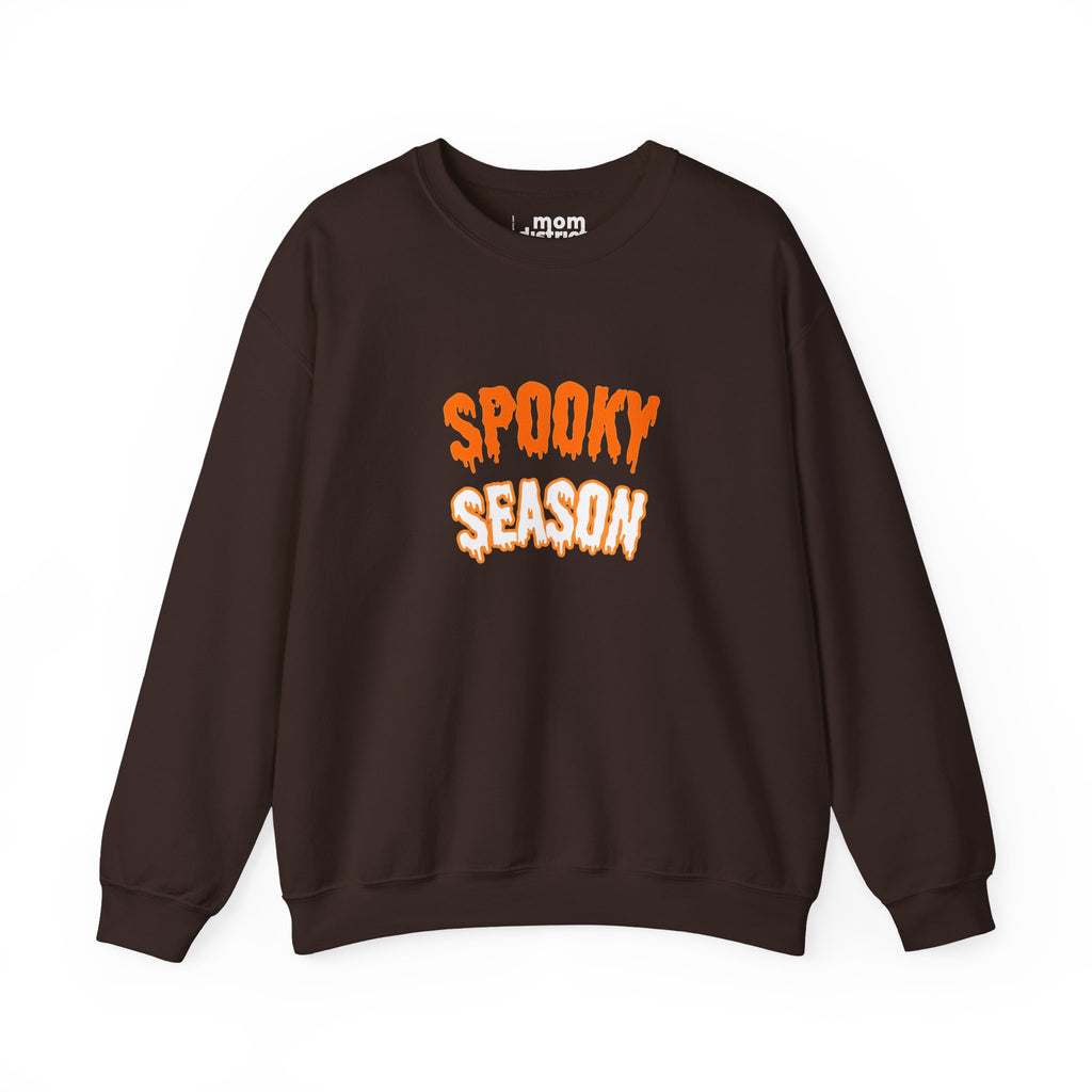 Spooky Season - Graphic Crewneck Halloween Sweatshirt