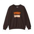 Spooky Season - Graphic Crewneck Halloween Sweatshirt