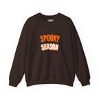 Spooky Season - Graphic Crewneck Halloween Sweatshirt