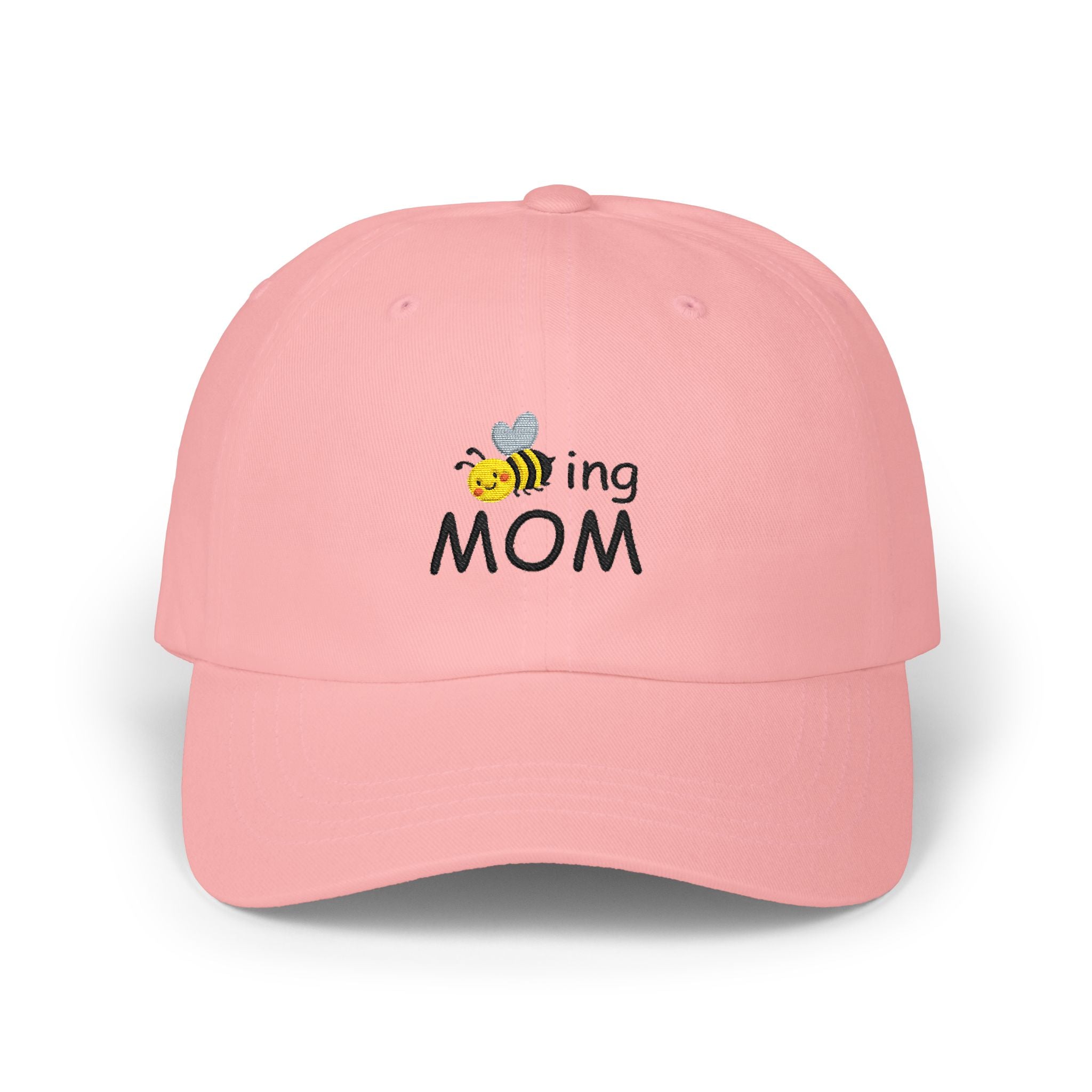 Beeing Mom Dad Hat