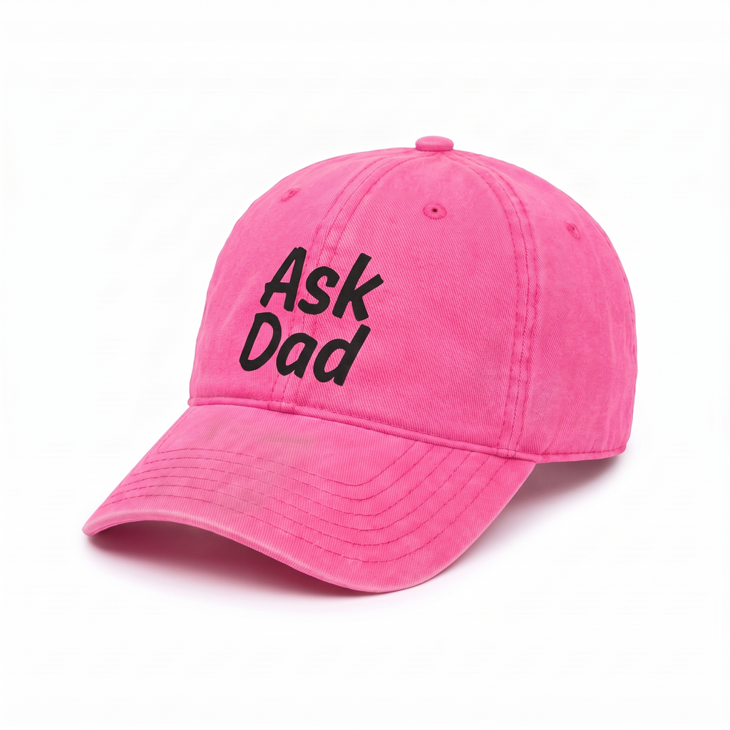 Ask Dad Cap