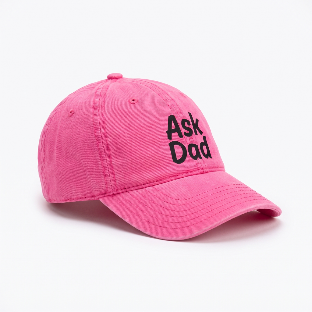Ask Dad Cap