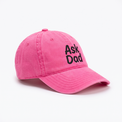 Ask Dad Cap