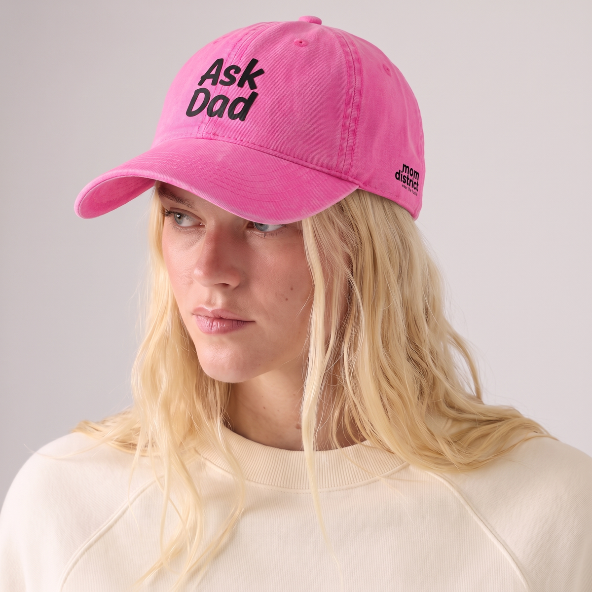 Ask Dad Cap