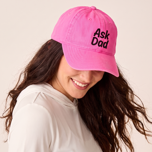 Ask Dad Cap